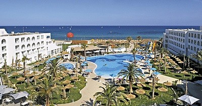 Hotel Vincci Nozha Beach